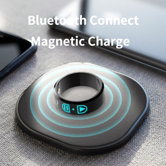 Smart Ring Herzfrequenz Blutsauerstofferkennung Bluetooth-Verbindung
