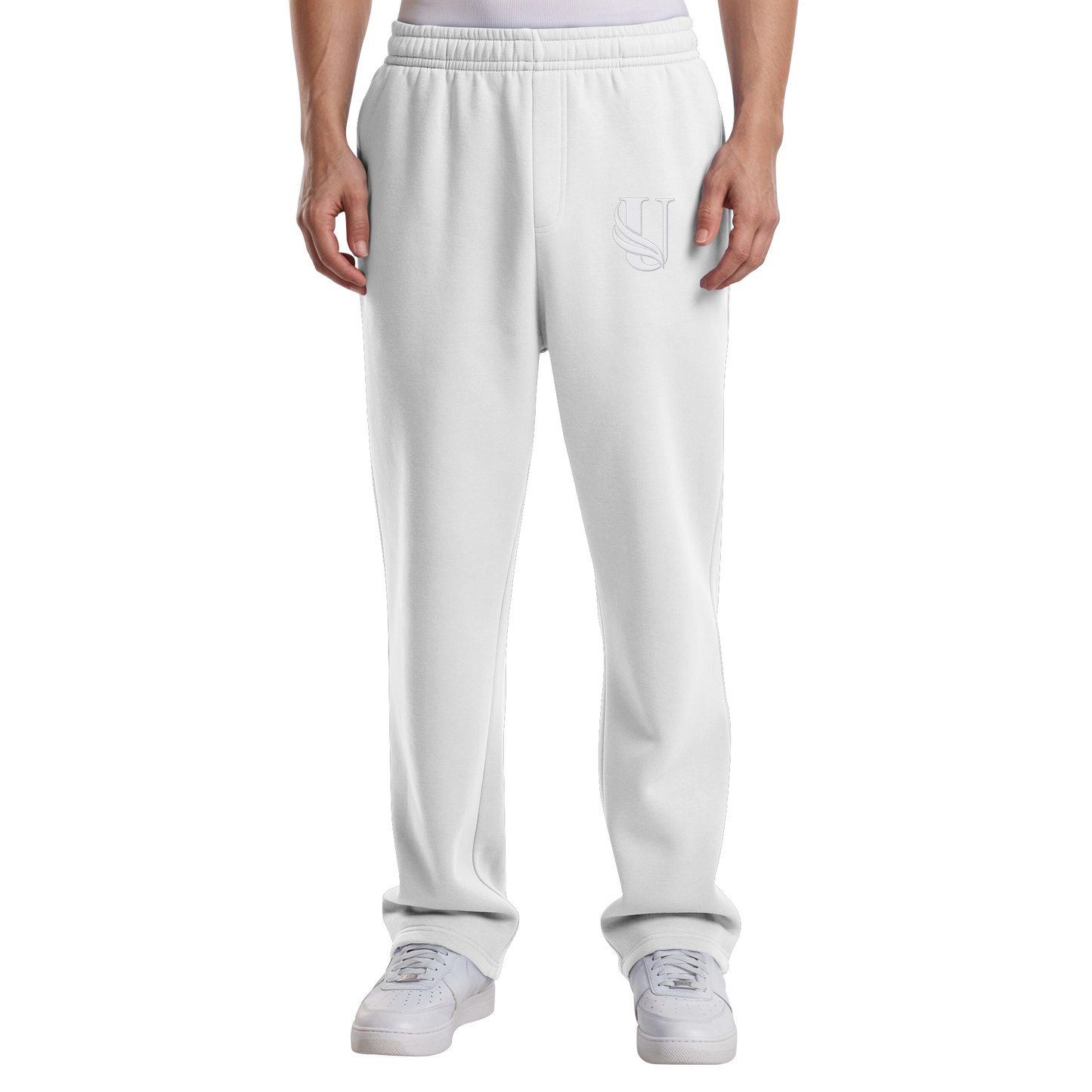 Unterzone Fluffy Sweatpants - Fluffy Track Sweatpants