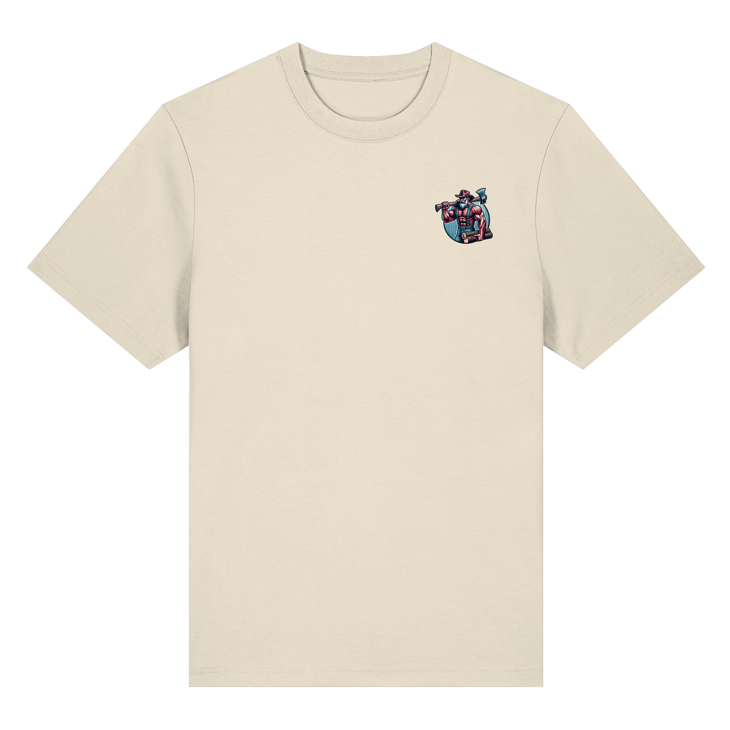 Unterzone Lumberjack - Organic Heavy Shirt