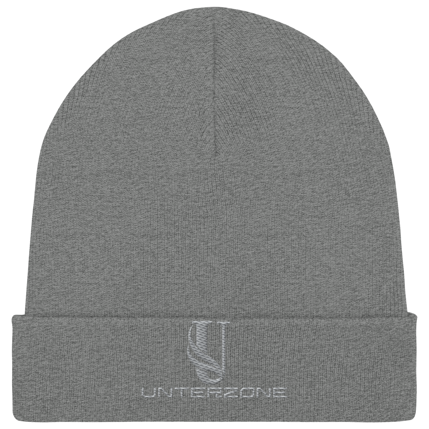 Unterzone - Organic Rib Beanie