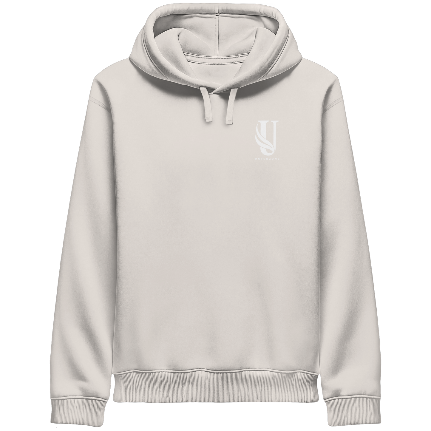 Unterzone Hoodie - Organic Side Pocket Hoodie