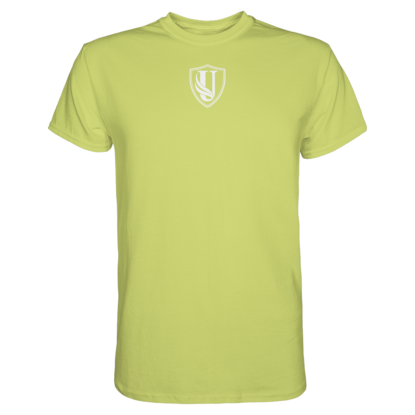 Unterzone Shield/Wappen - Premium Classic T-Shirt