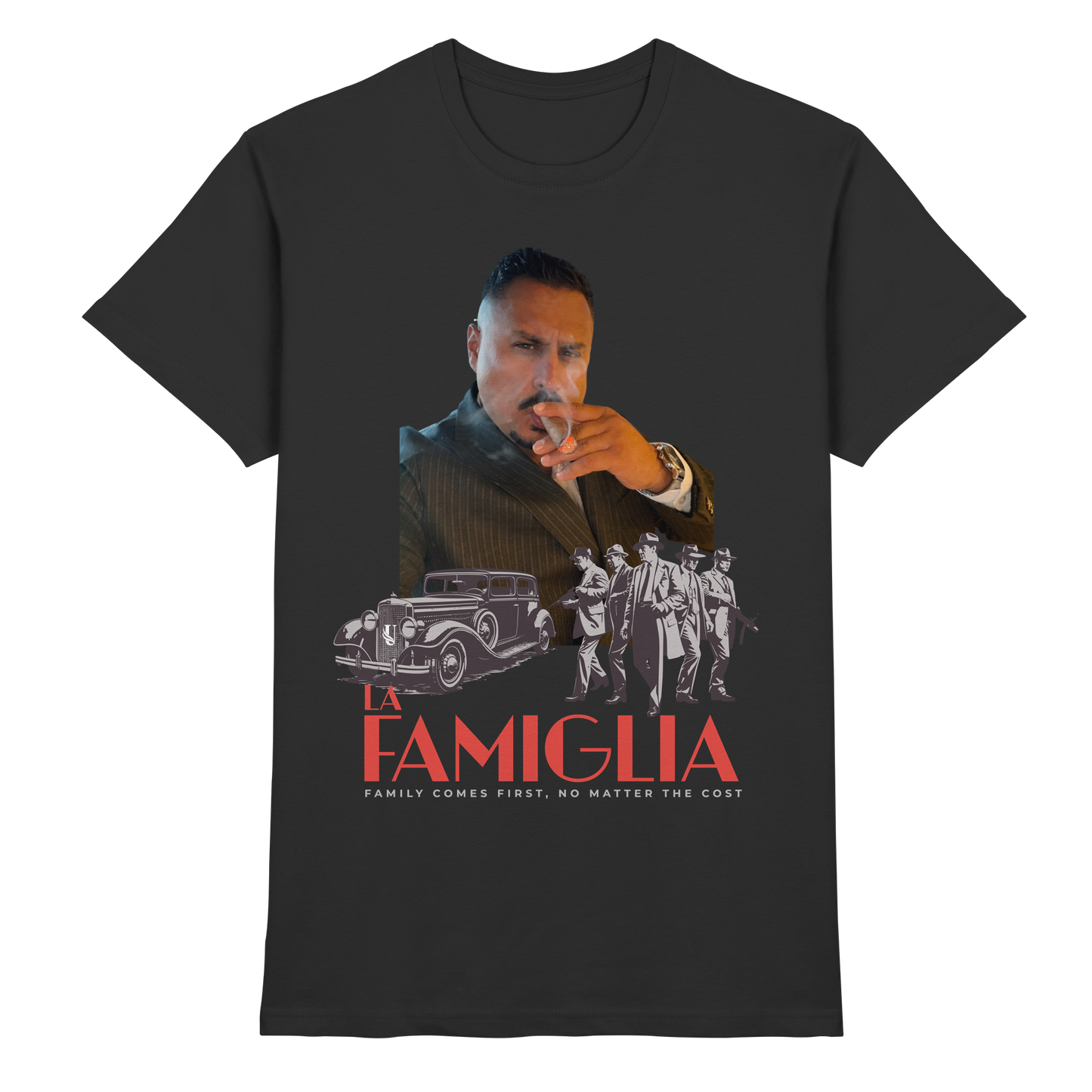 Anil - Premium Shirt