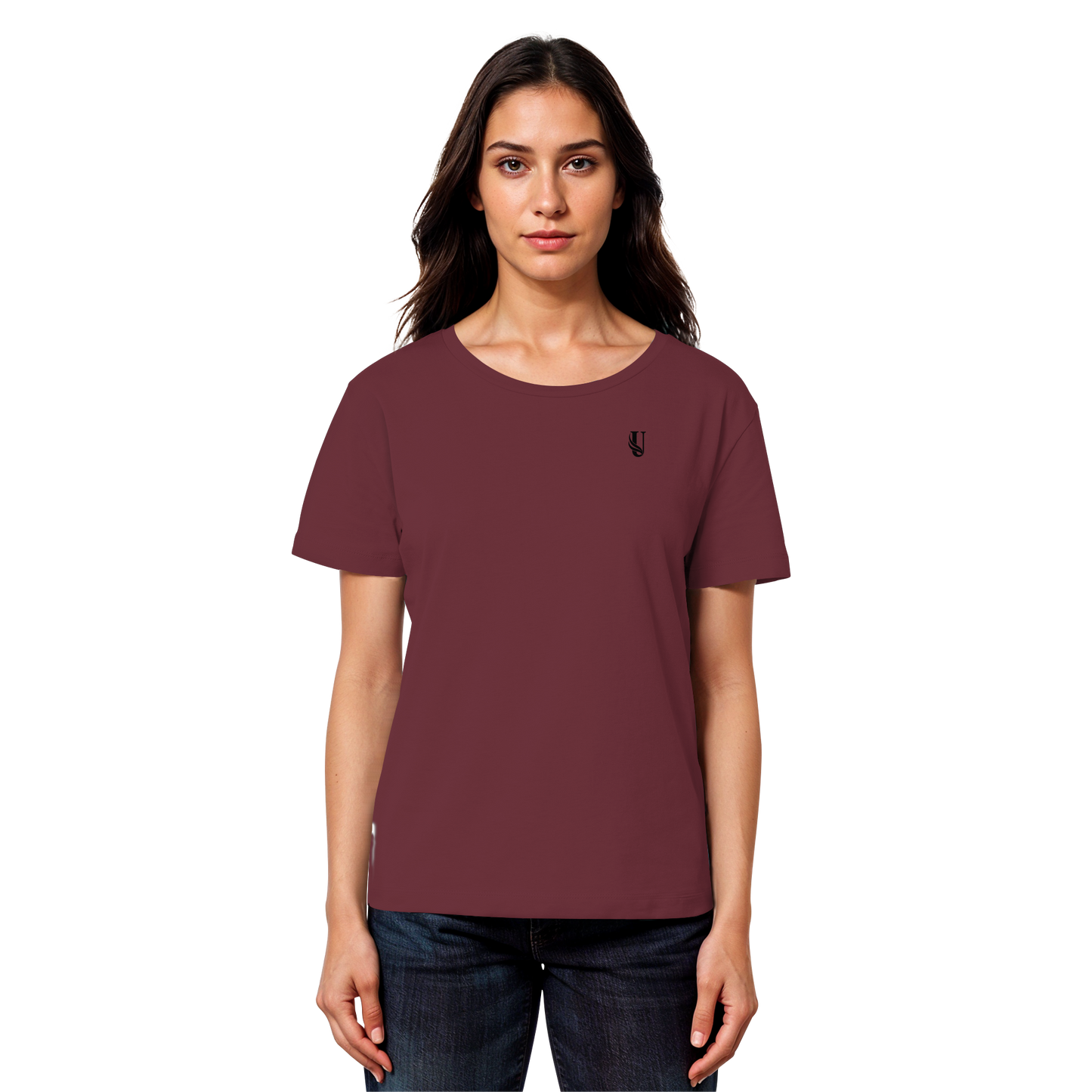 Unterzone Shirt - Womens Organic Lightweight T-Shirt