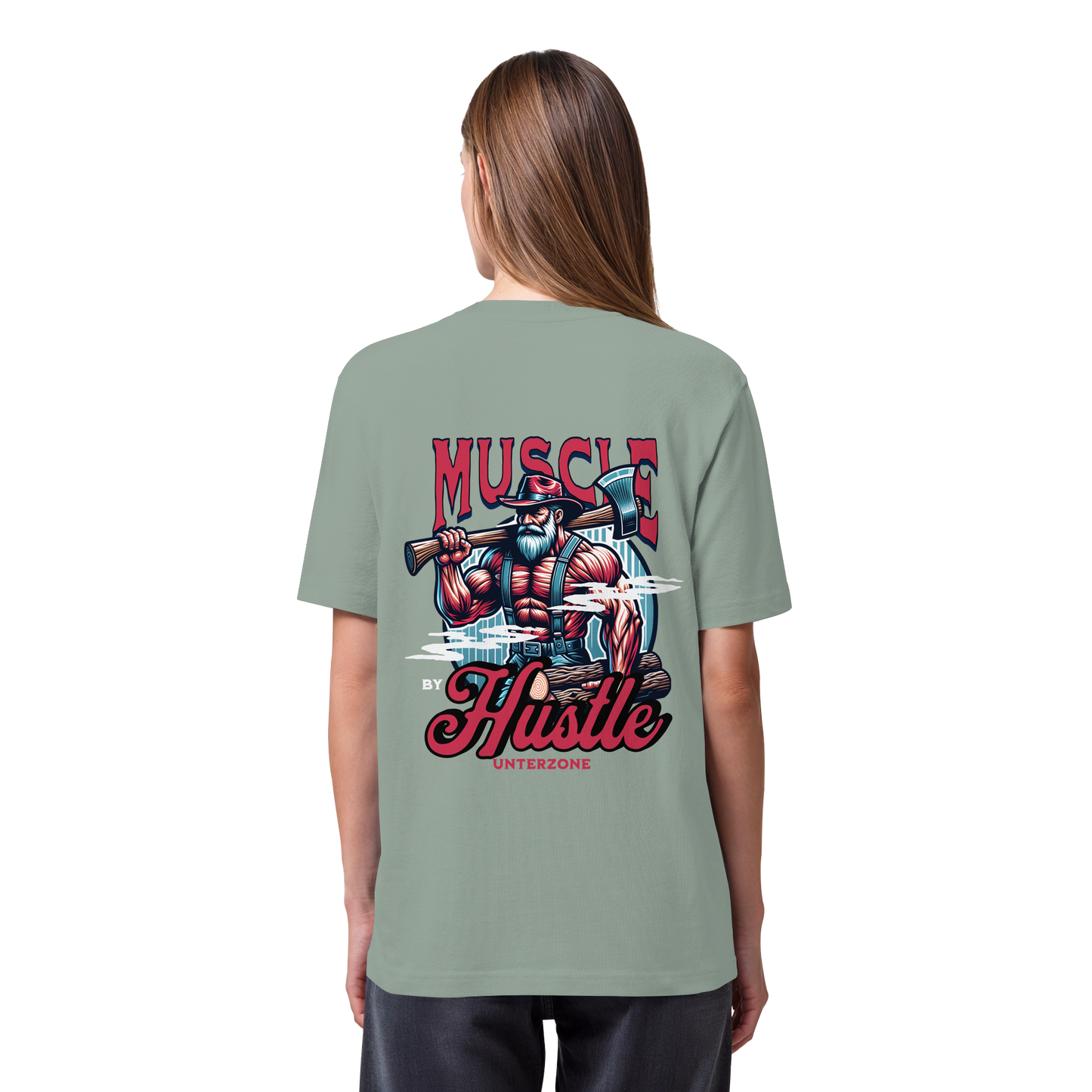 Unterzone Lumberjack - Organic Heavy Shirt
