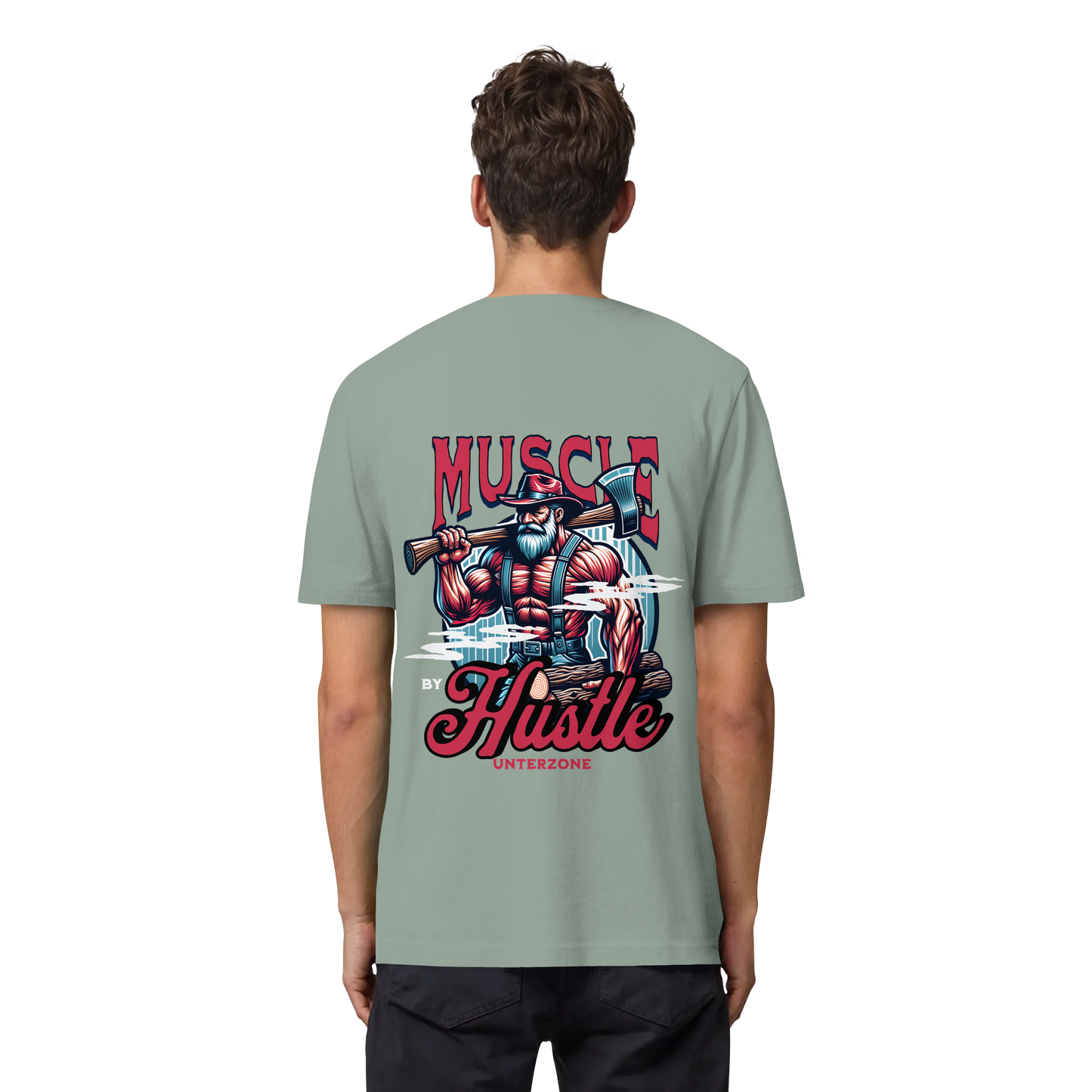 Unterzone Lumberjack - Organic Heavy Shirt