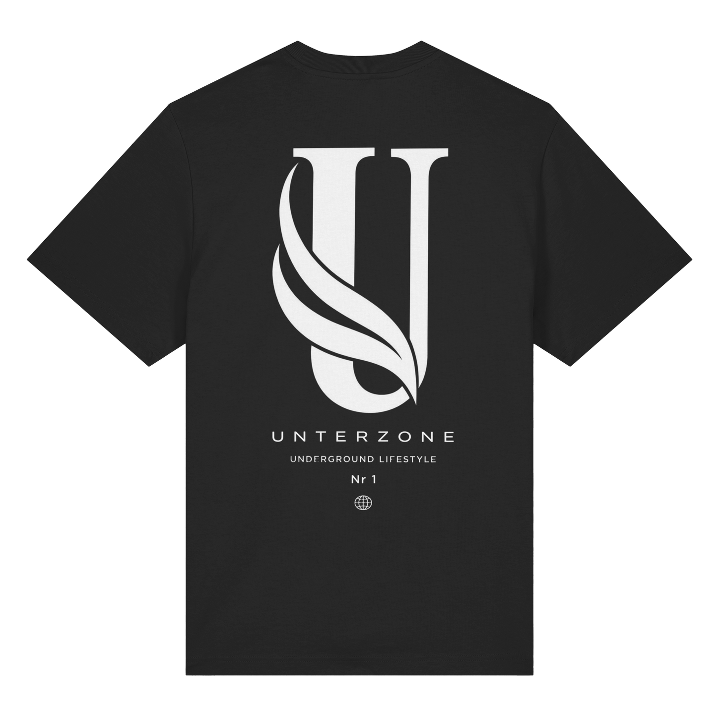 Unterzone Style  - Organic Heavy Shirt