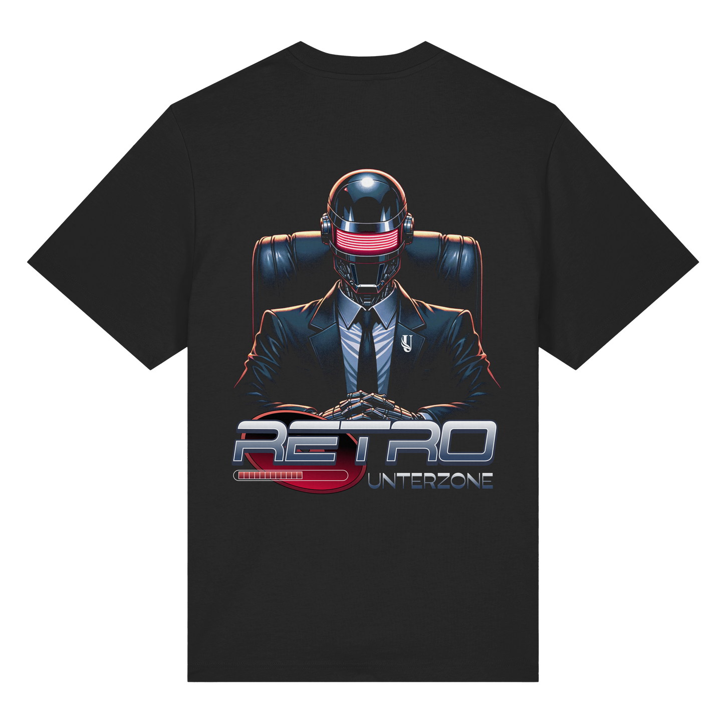Unterzone Der Boss-Vibe - Organic Heavy Shirt