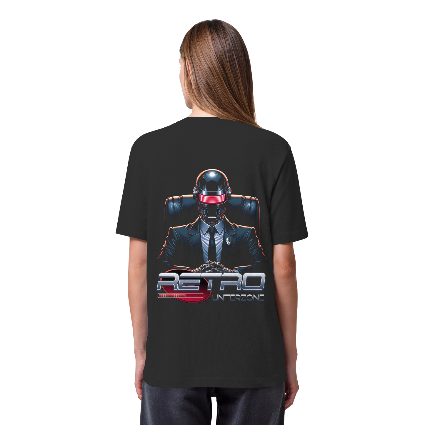 Unterzone Der Boss-Vibe - Organic Heavy Shirt