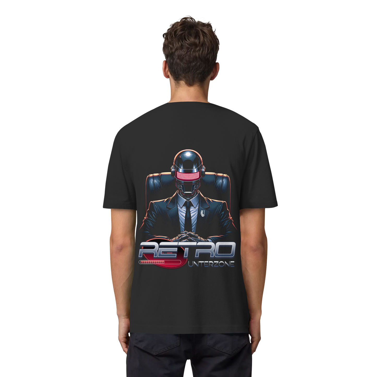 Unterzone Der Boss-Vibe - Organic Heavy Shirt