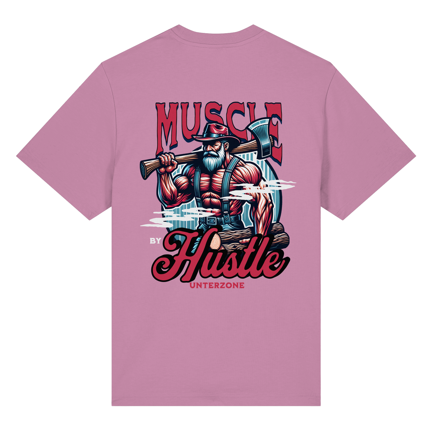 Unterzone Lumberjack - Organic Heavy Shirt