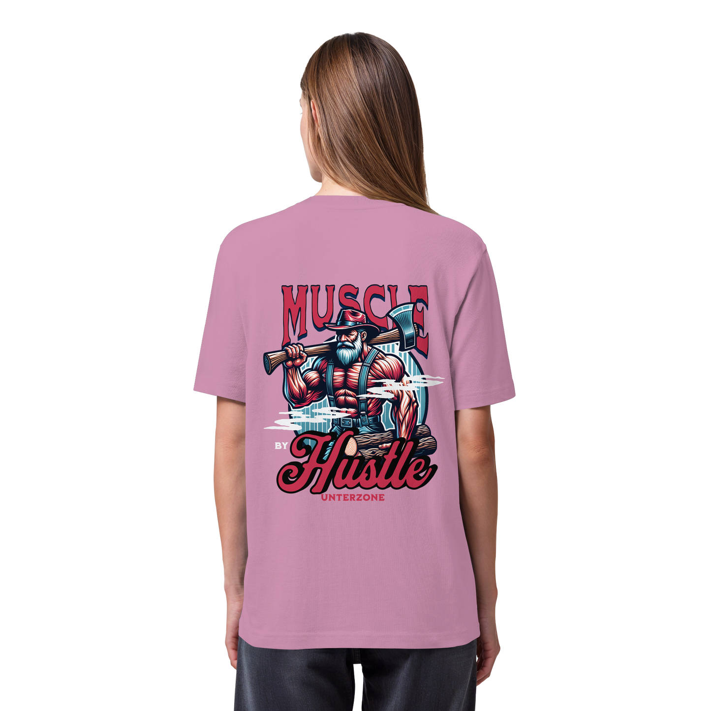 Unterzone Lumberjack - Organic Heavy Shirt
