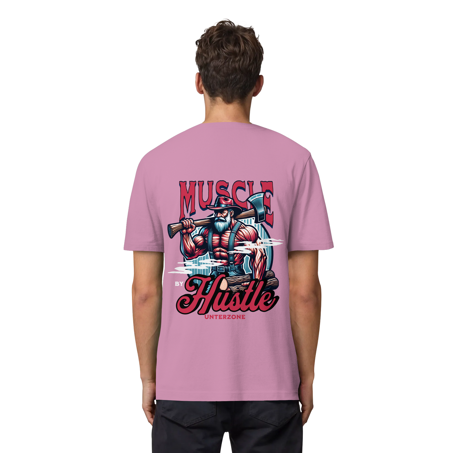 Unterzone Lumberjack - Organic Heavy Shirt