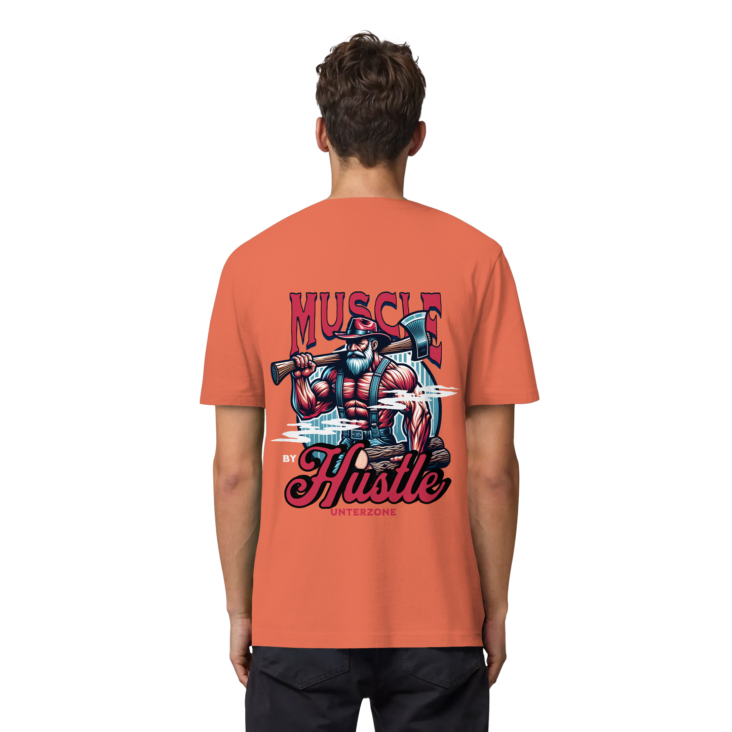 Unterzone Lumberjack - Organic Heavy Shirt