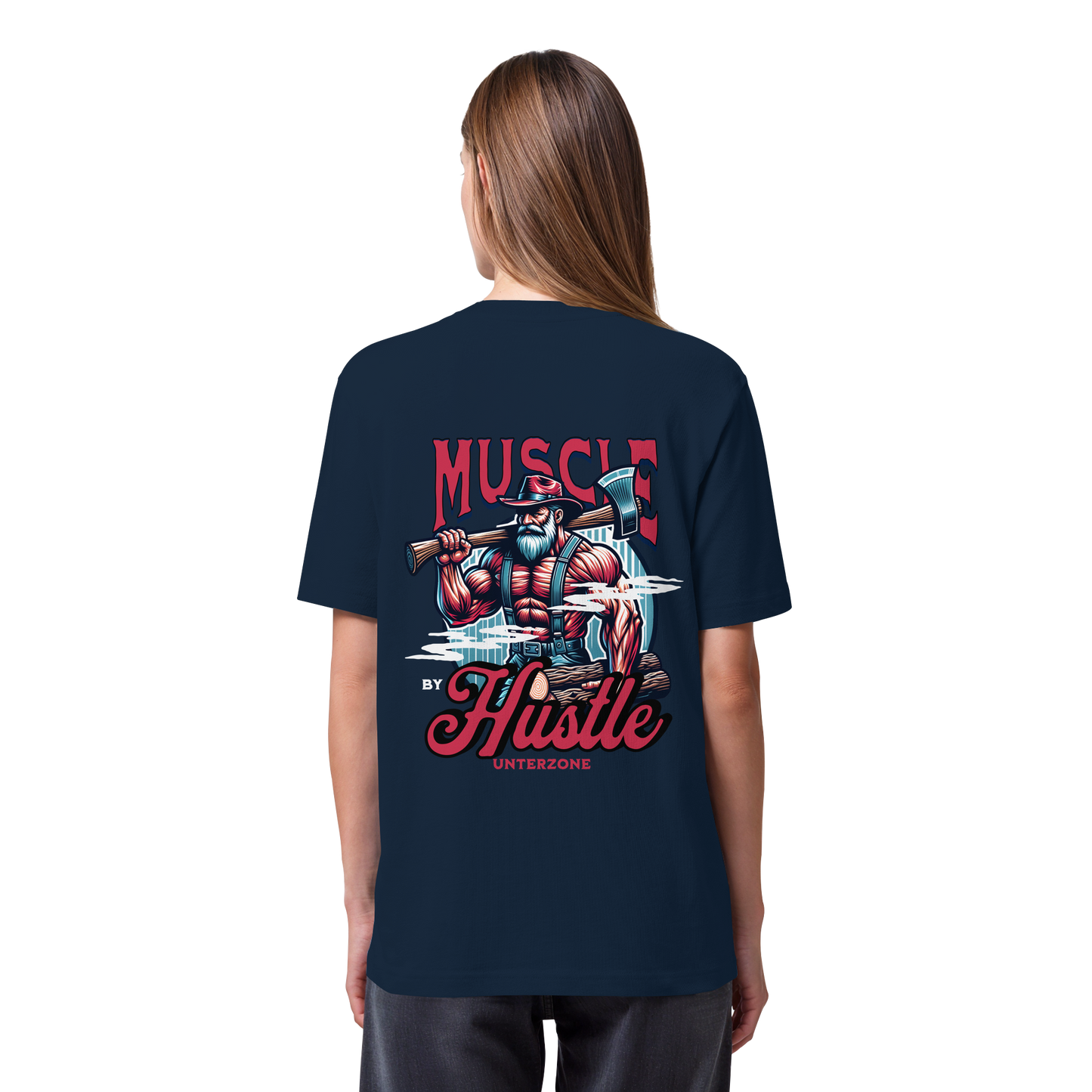 Unterzone Lumberjack - Organic Heavy Shirt