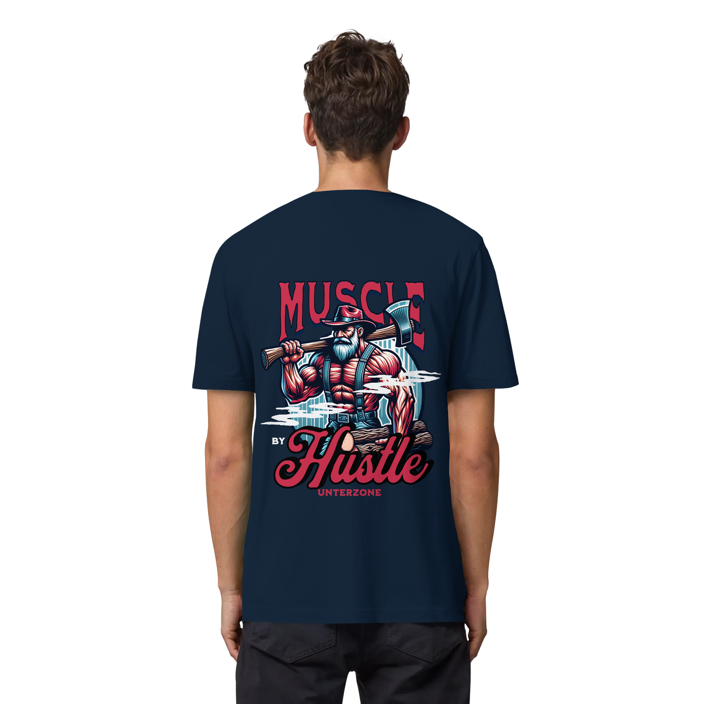 Unterzone Lumberjack - Organic Heavy Shirt