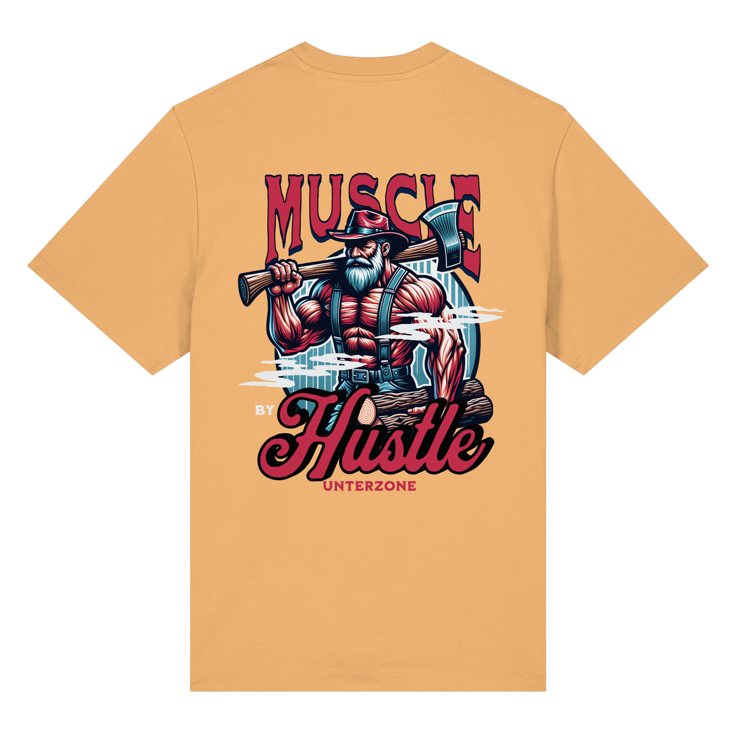 Unterzone Lumberjack - Organic Heavy Shirt
