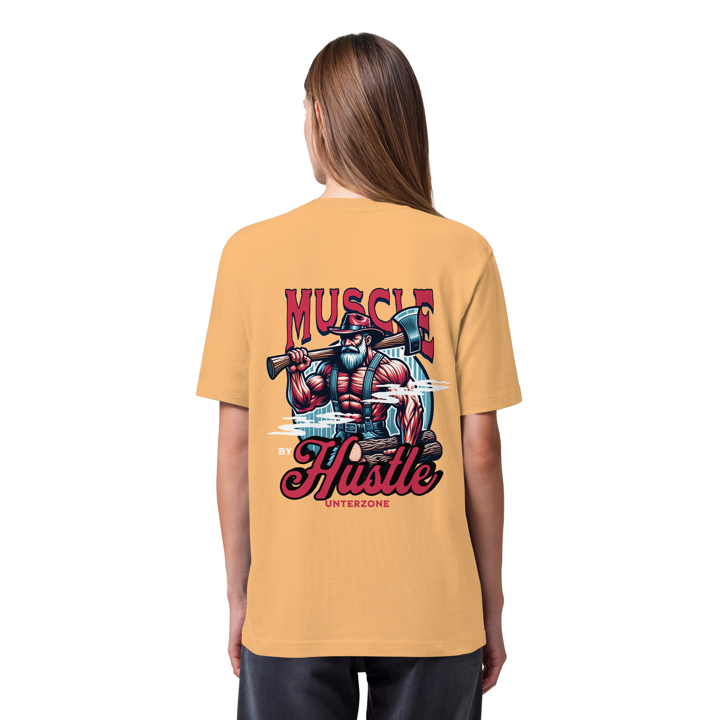Unterzone Lumberjack - Organic Heavy Shirt