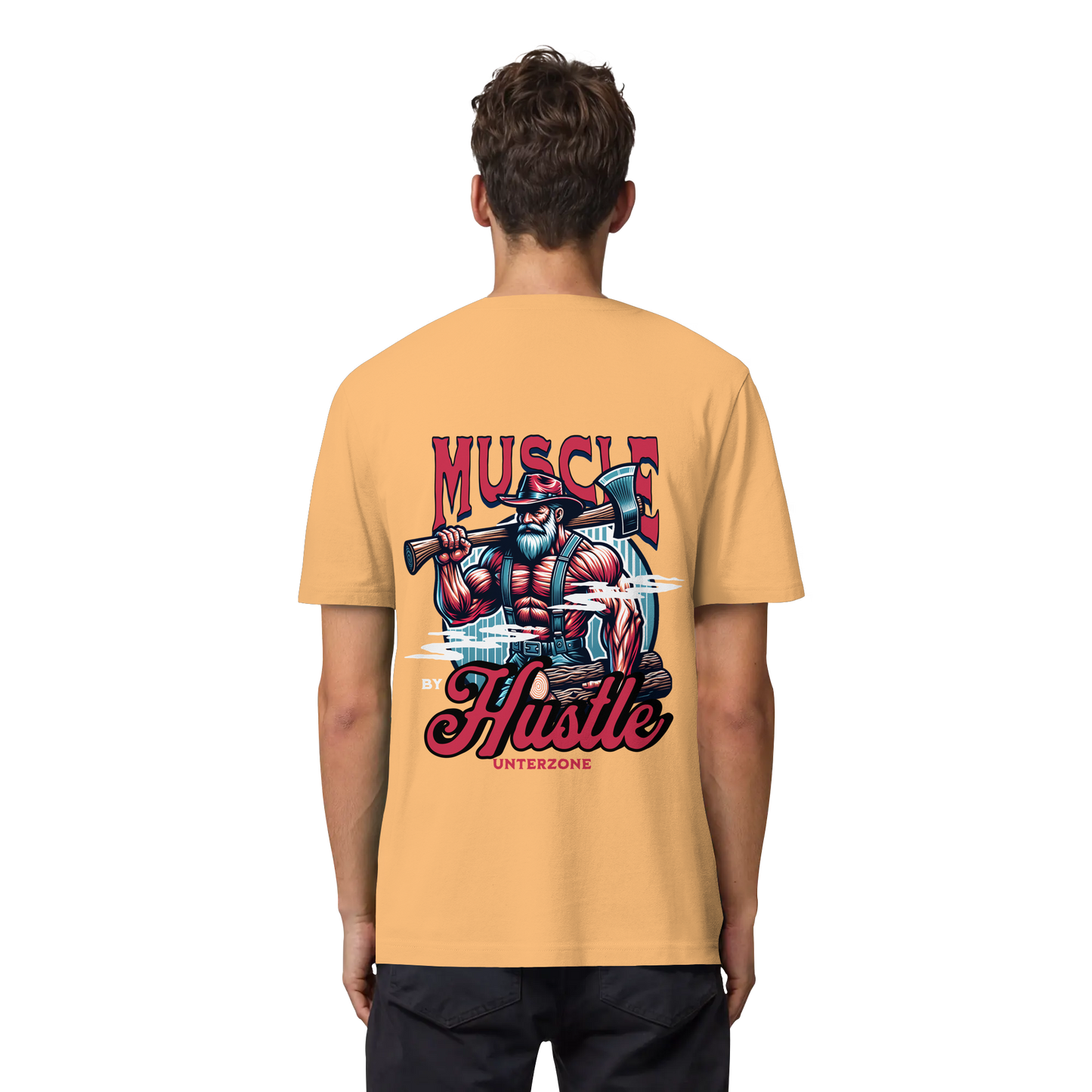 Unterzone Lumberjack - Organic Heavy Shirt