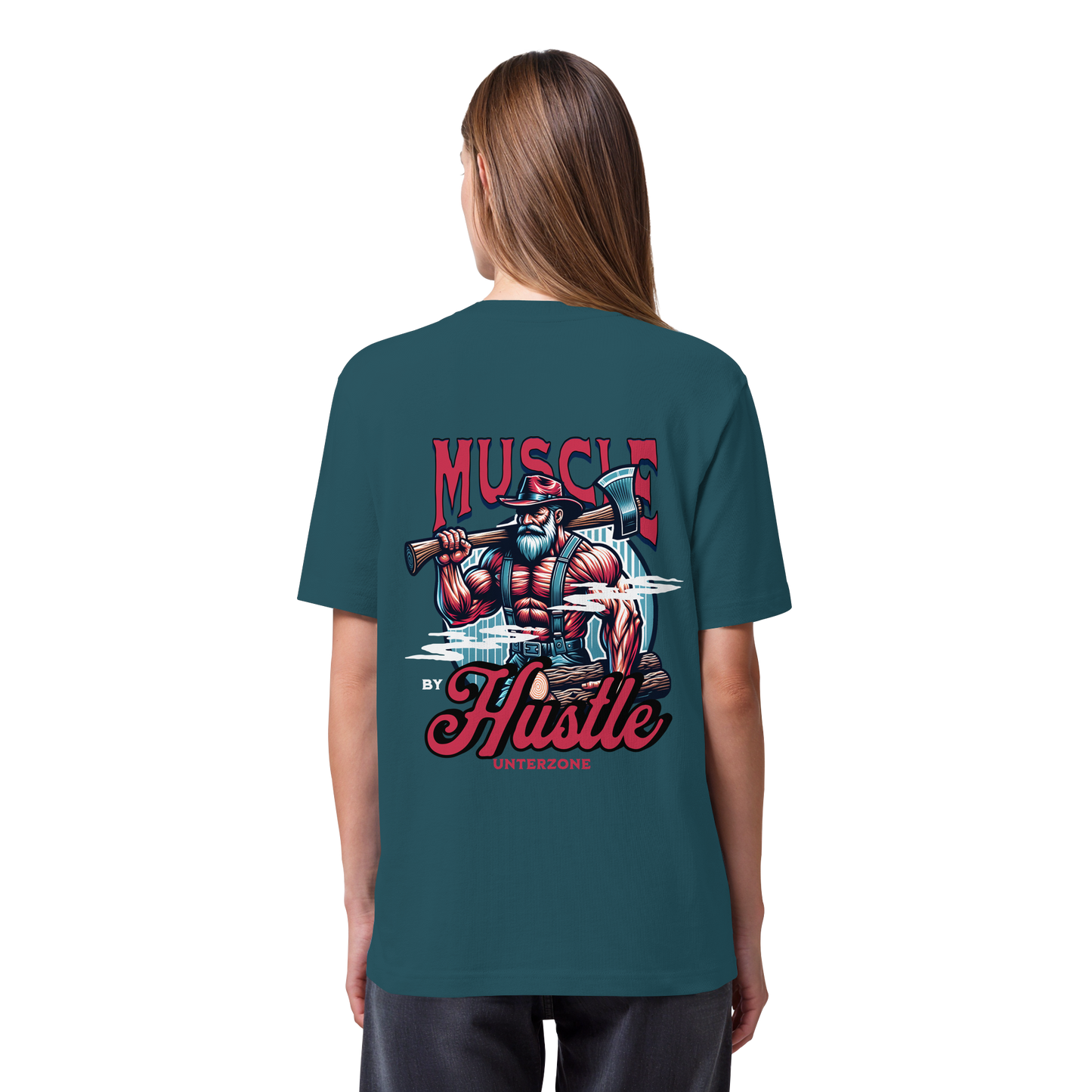 Unterzone Lumberjack - Organic Heavy Shirt