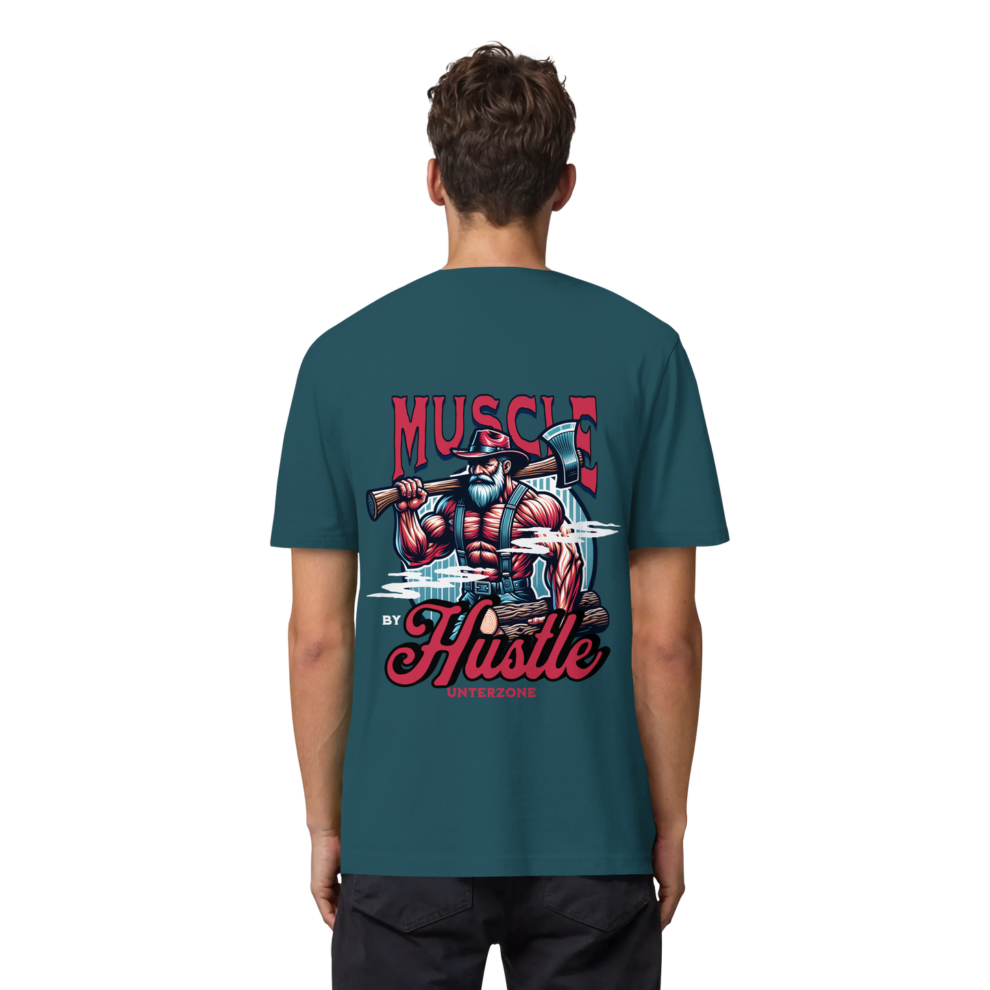 Unterzone Lumberjack - Organic Heavy Shirt