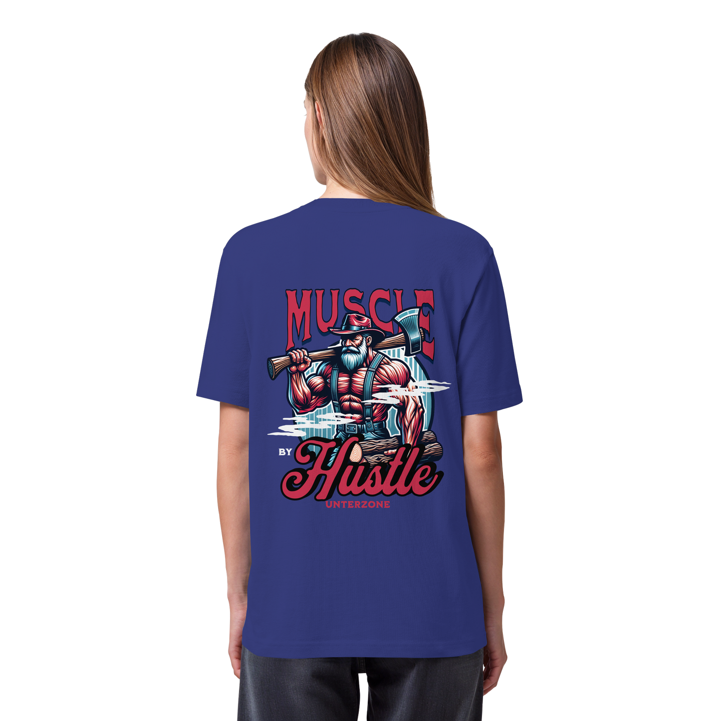 Unterzone Lumberjack - Organic Heavy Shirt