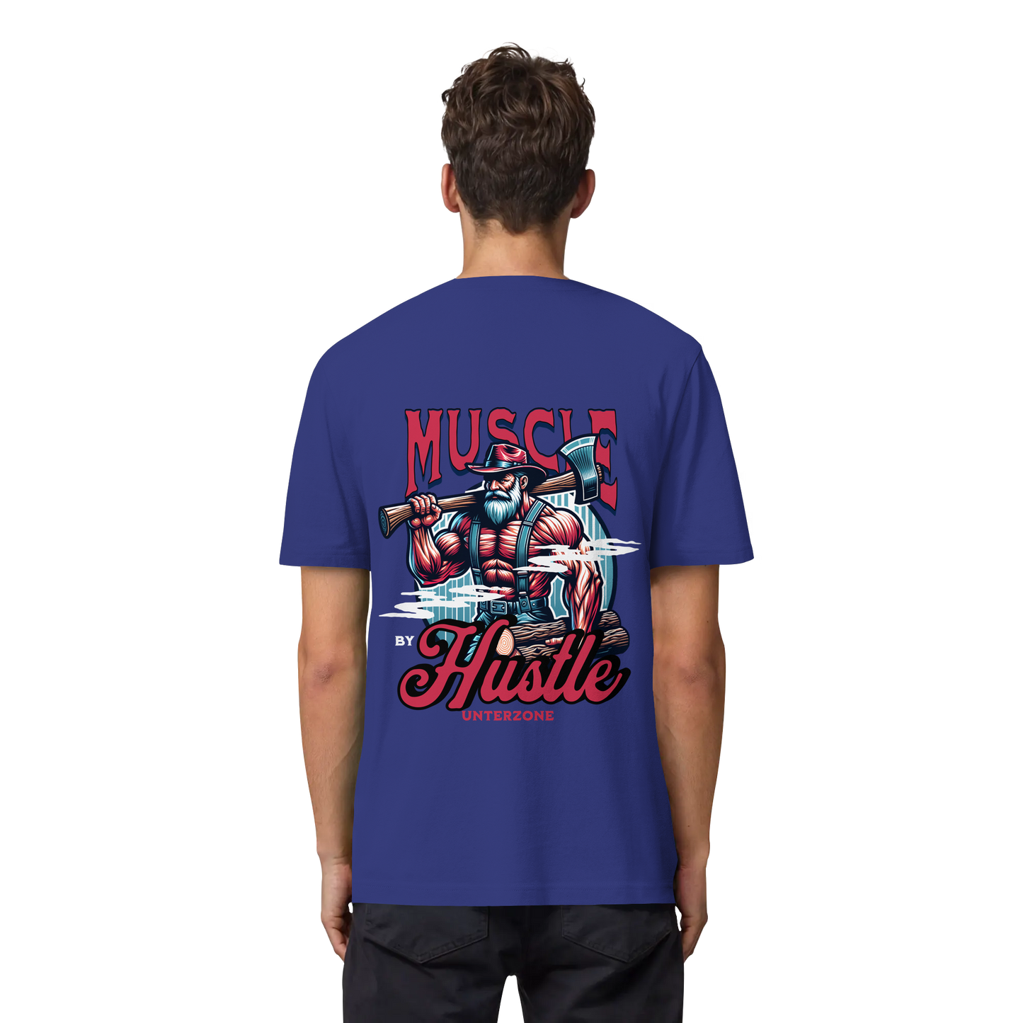 Unterzone Lumberjack - Organic Heavy Shirt