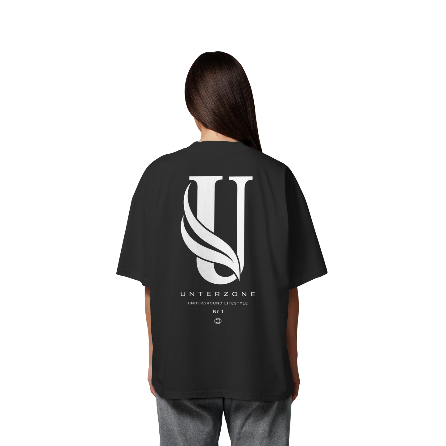 Unterzone Style  - Organic Oversize Shirt