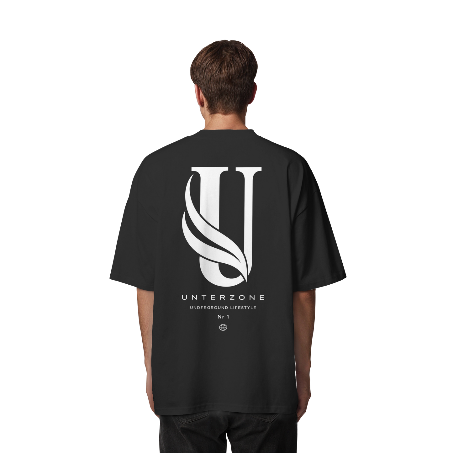 Unterzone Style  - Organic Oversize Shirt