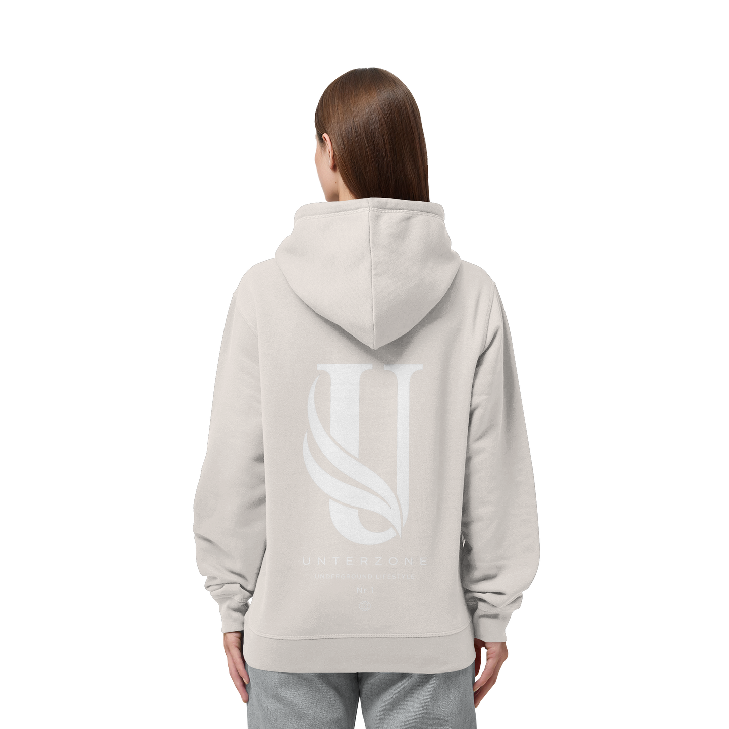 Unterzone Hoodie - Organic Side Pocket Hoodie