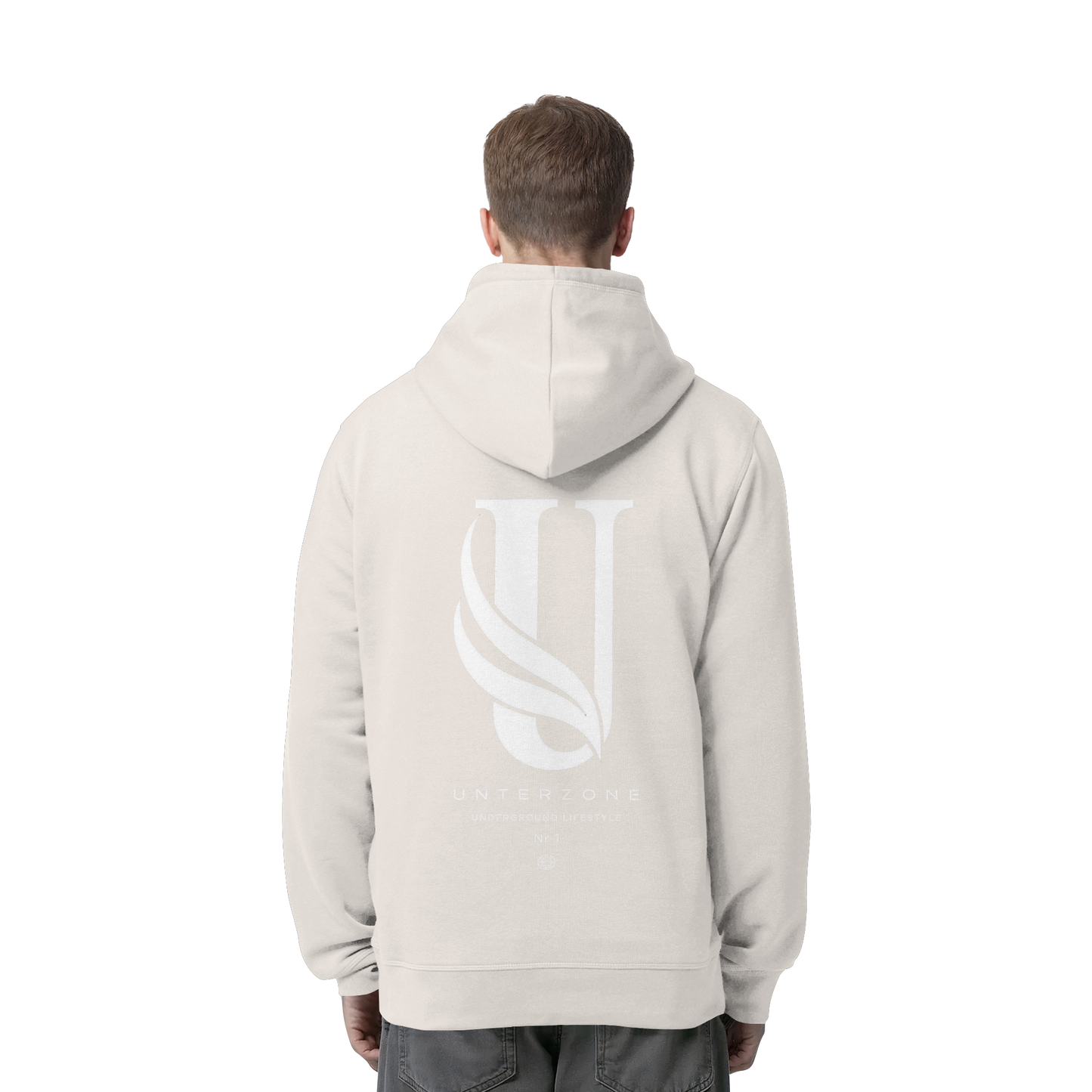 Unterzone Hoodie - Organic Side Pocket Hoodie
