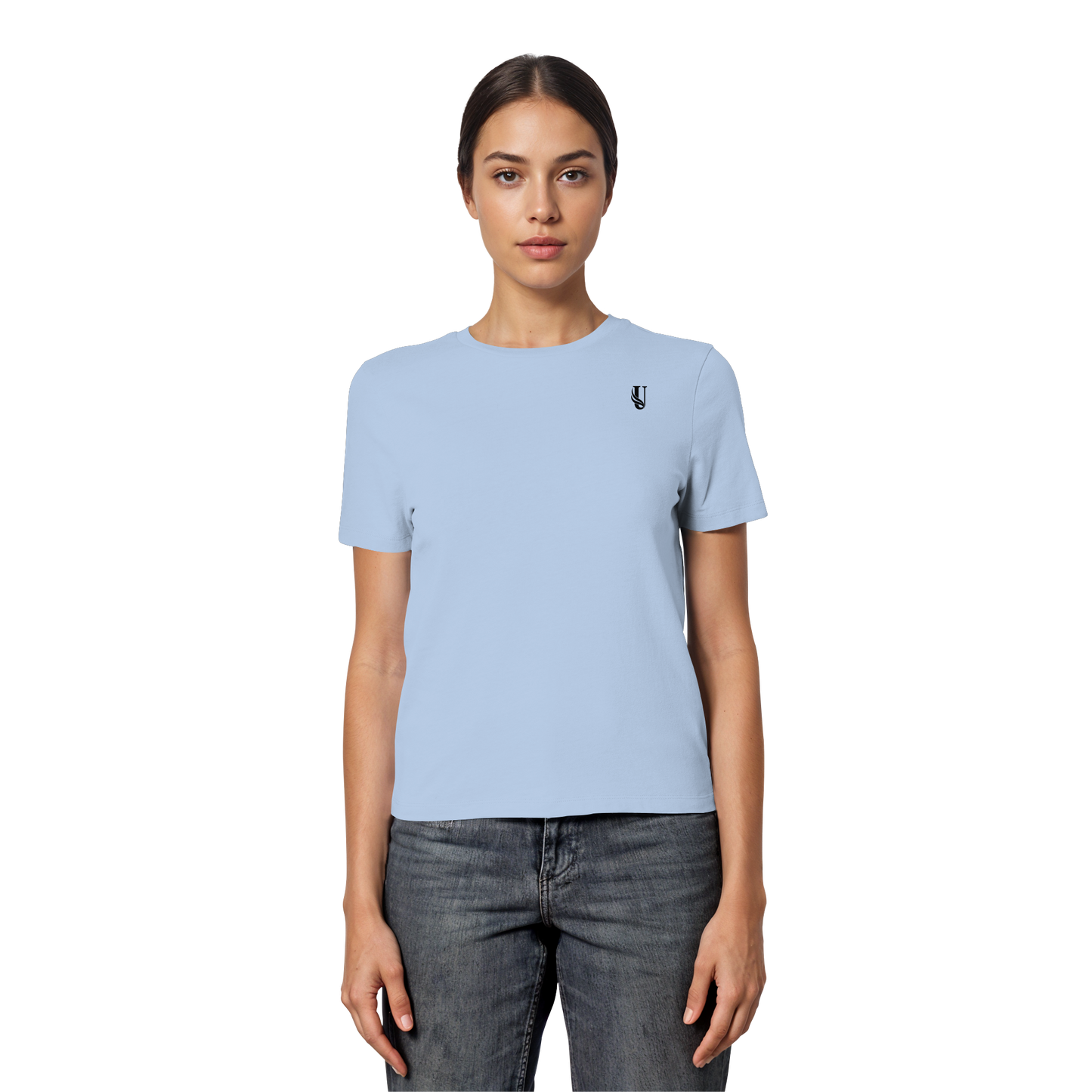 Unterzone Shirt - Fitted Ladies Organic Shirt