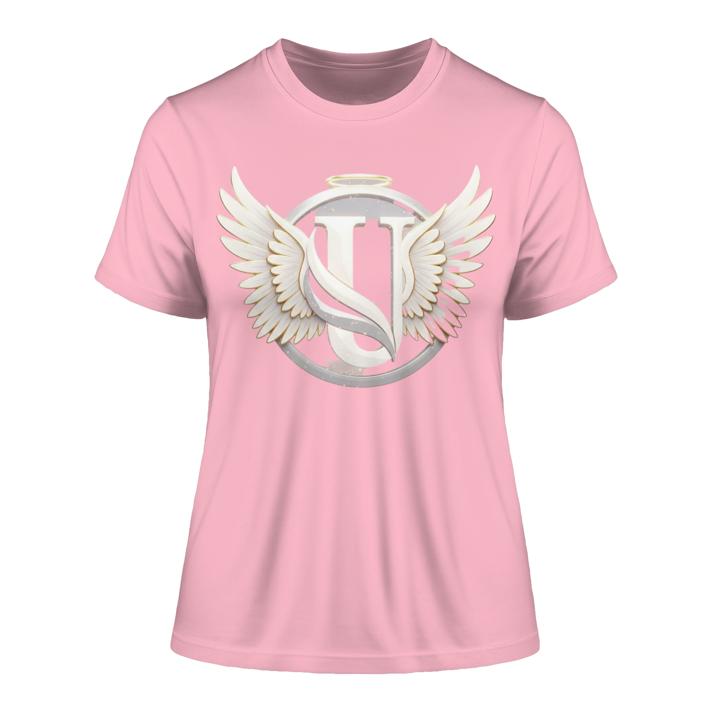 Unterzone Angel - Fitted Ladies Organic Shirt