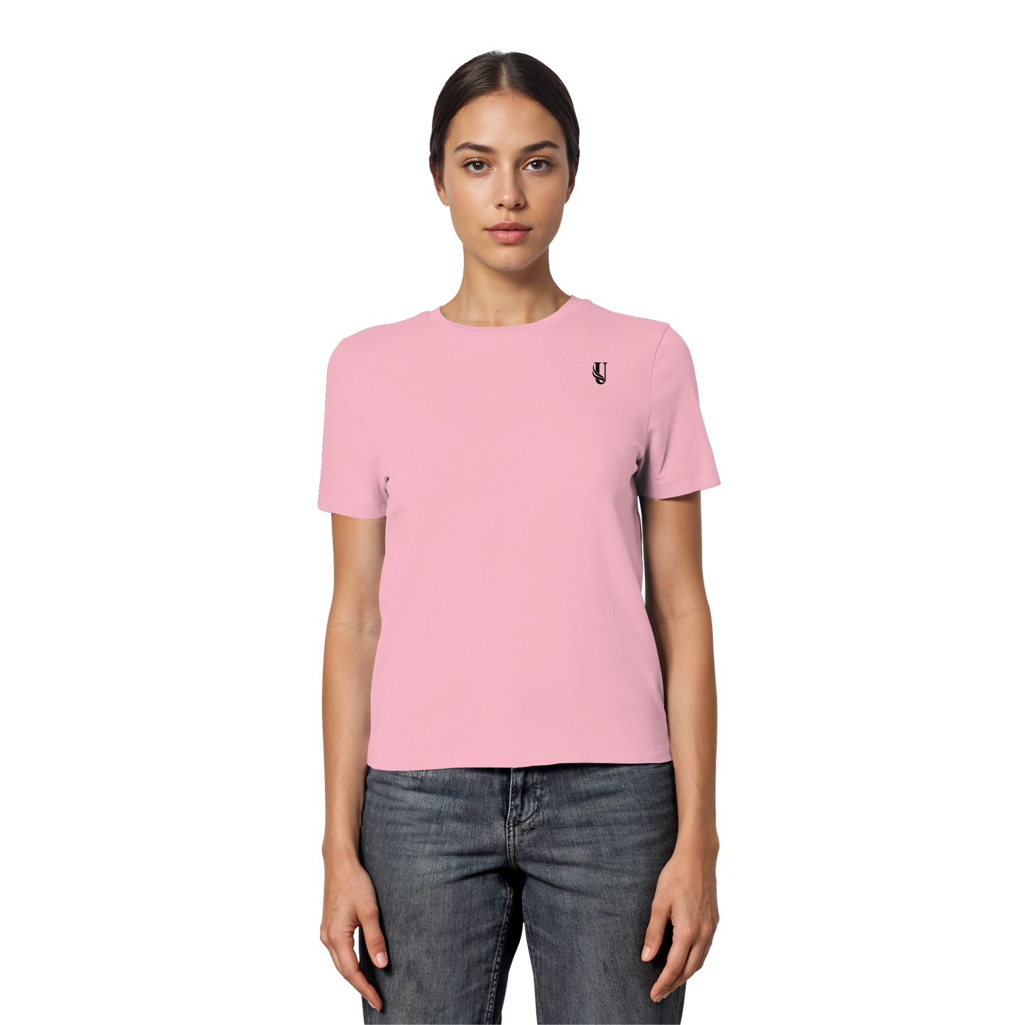 Unterzone Shirt - Fitted Ladies Organic Shirt