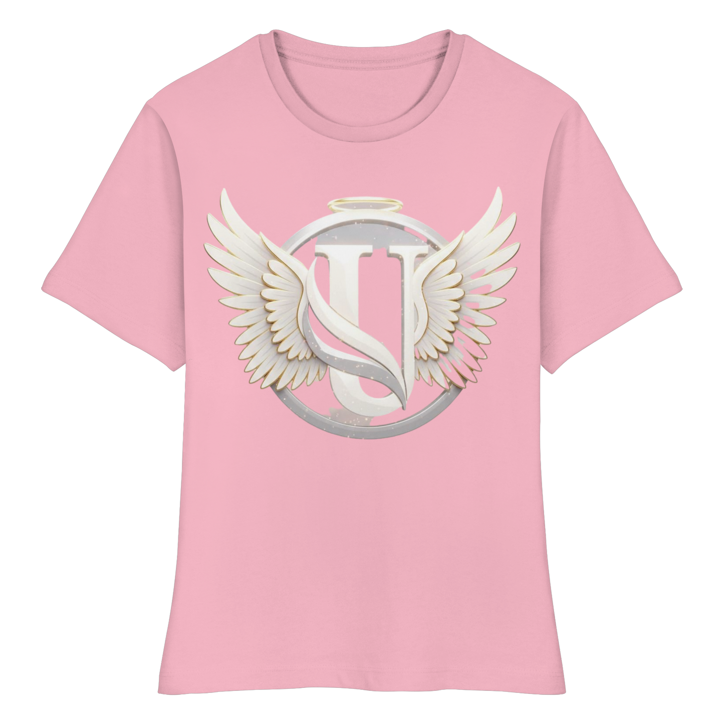 Unterzone Angel - Fitted Ladies Organic Shirt