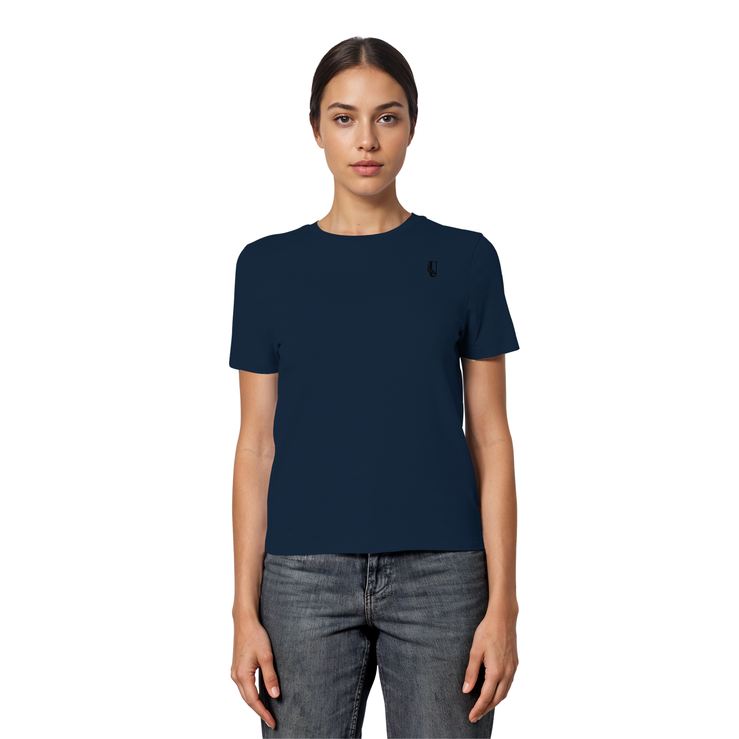 Unterzone Shirt - Fitted Ladies Organic Shirt