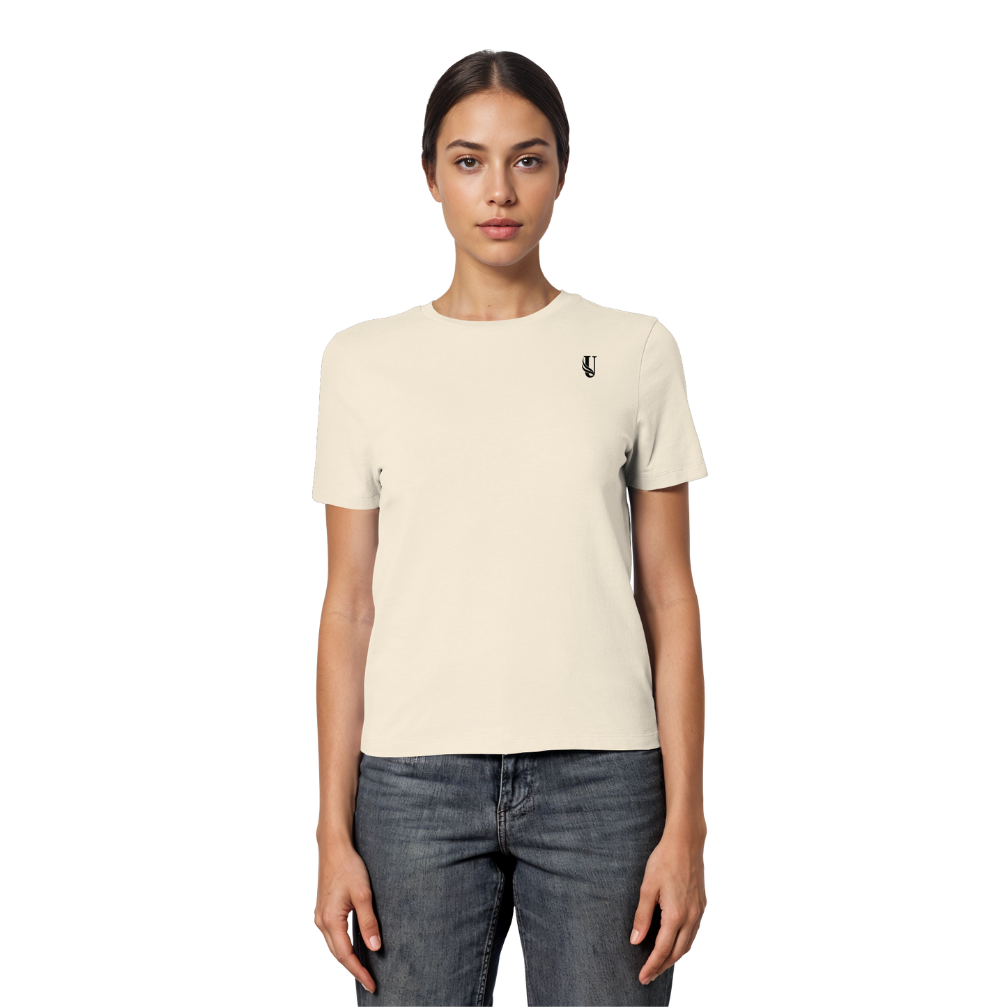 Unterzone Shirt - Fitted Ladies Organic Shirt