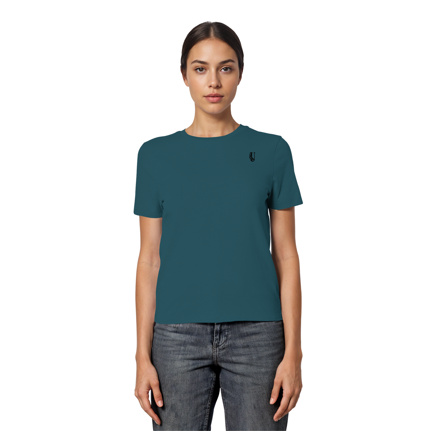 Unterzone Shirt - Fitted Ladies Organic Shirt