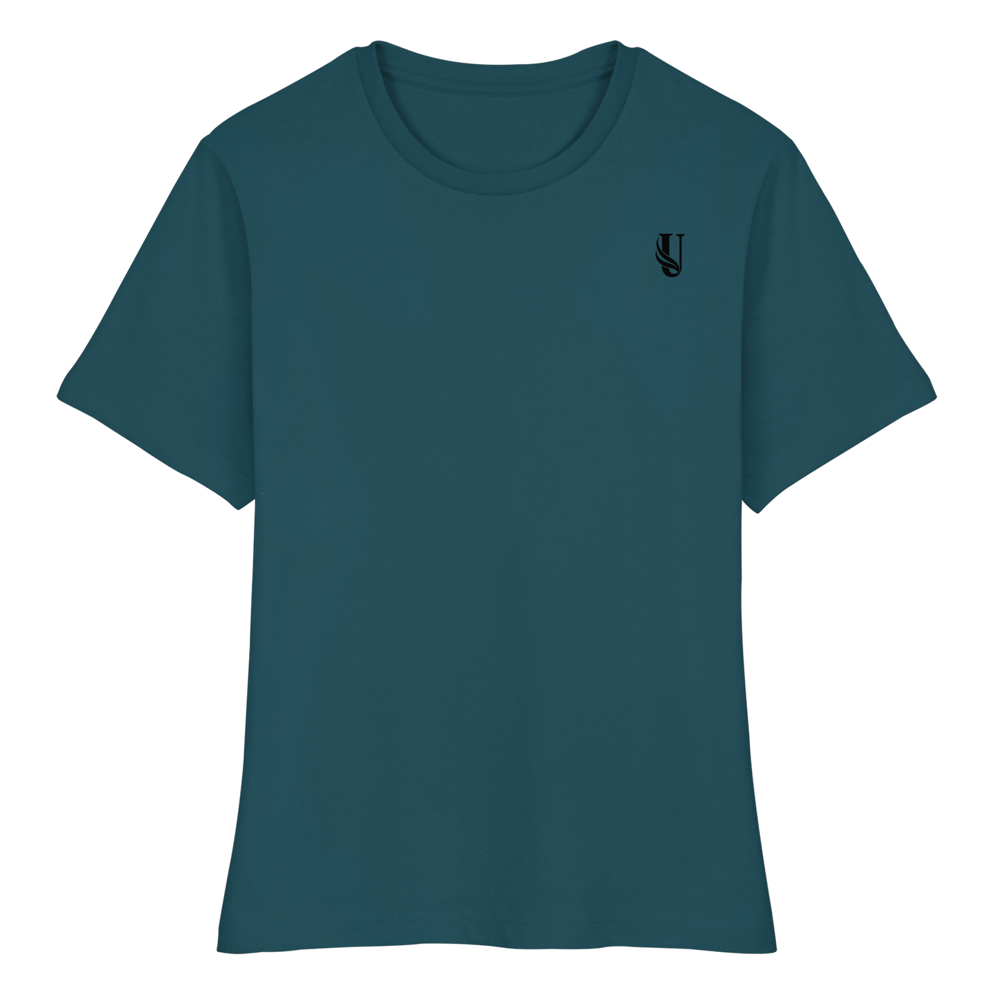 Unterzone Shirt - Fitted Ladies Organic Shirt