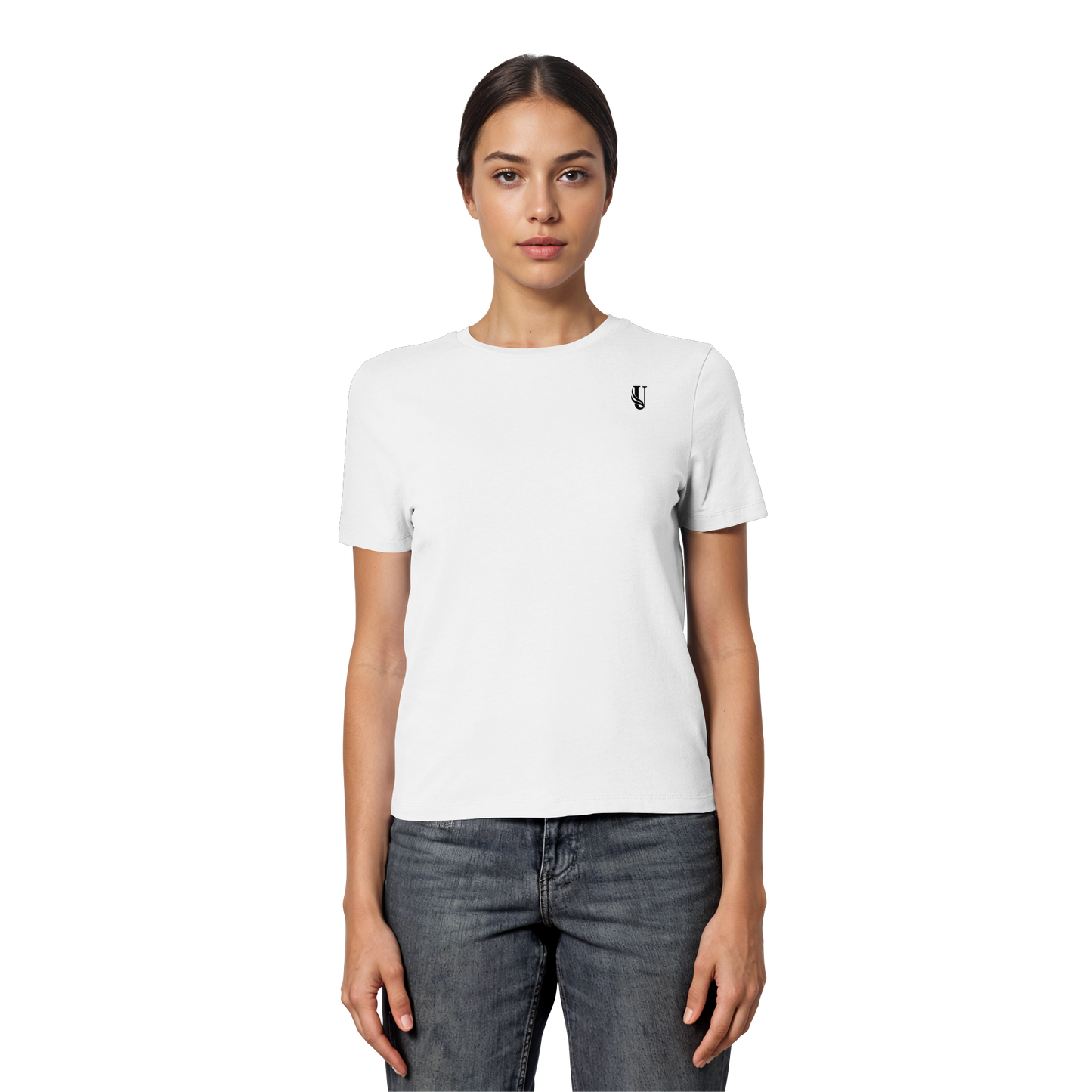 Unterzone Shirt - Fitted Ladies Organic Shirt