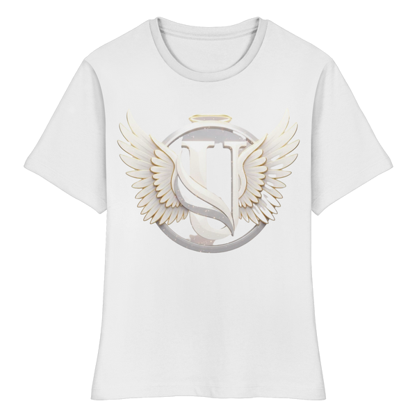 Unterzone Angel - Fitted Ladies Organic Shirt