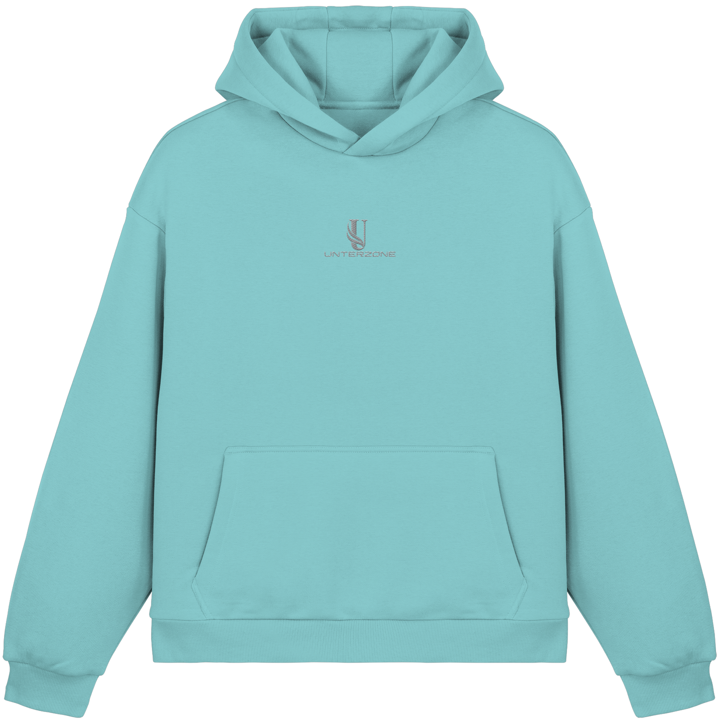 Unterzone Hoodie - Fluffy Boxcut Hoodie