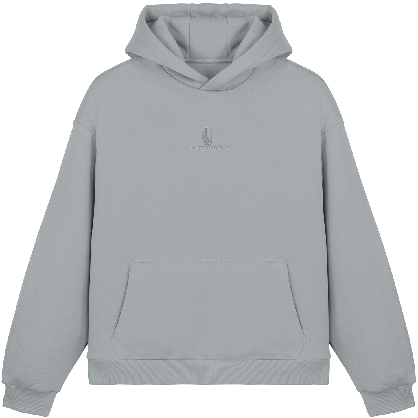 Unterzone Hoodie - Fluffy Boxcut Hoodie