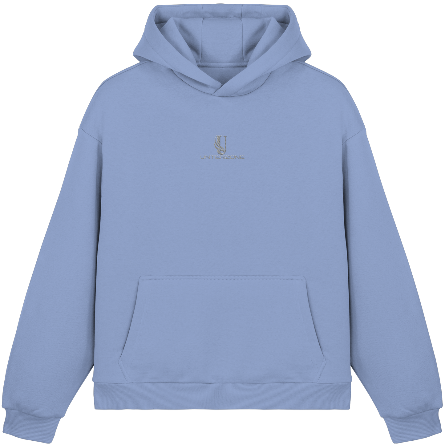 Unterzone Hoodie - Fluffy Boxcut Hoodie