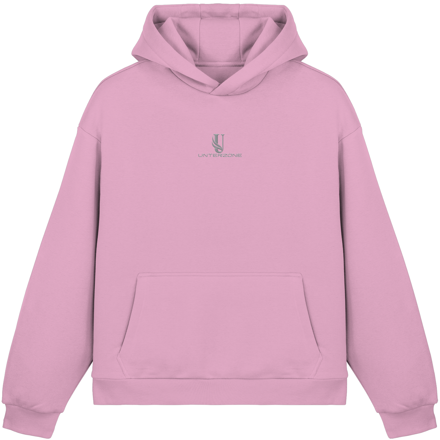 Unterzone Hoodie - Fluffy Boxcut Hoodie