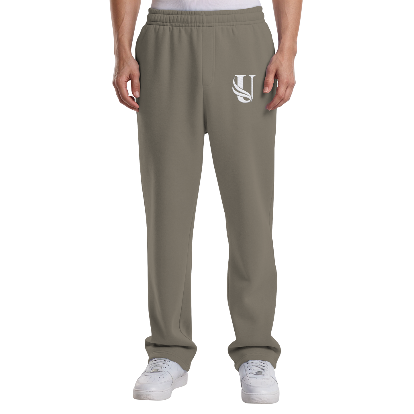 Unterzone Fluffy Sweatpants - Fluffy Track Sweatpants