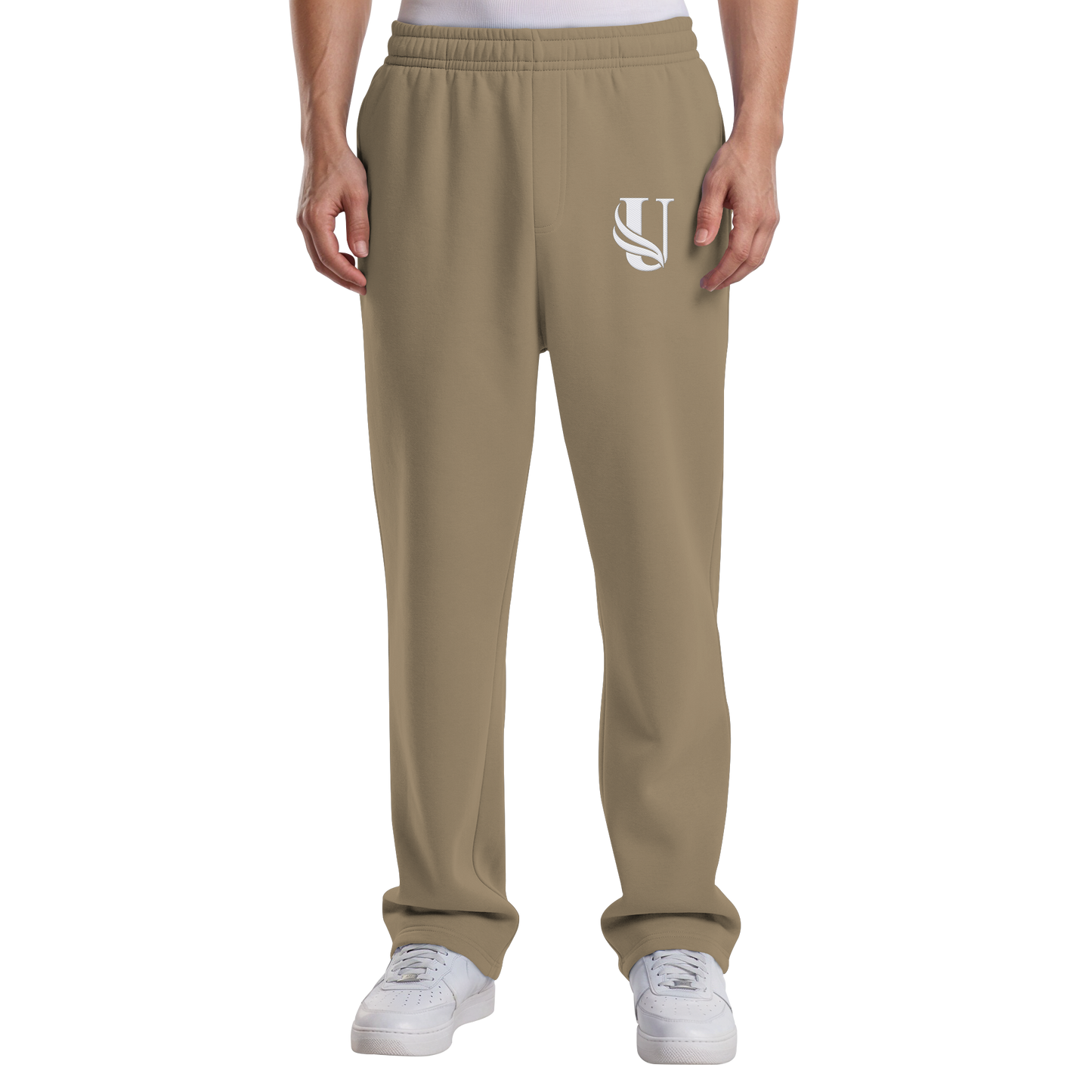 Unterzone Fluffy Sweatpants - Fluffy Track Sweatpants