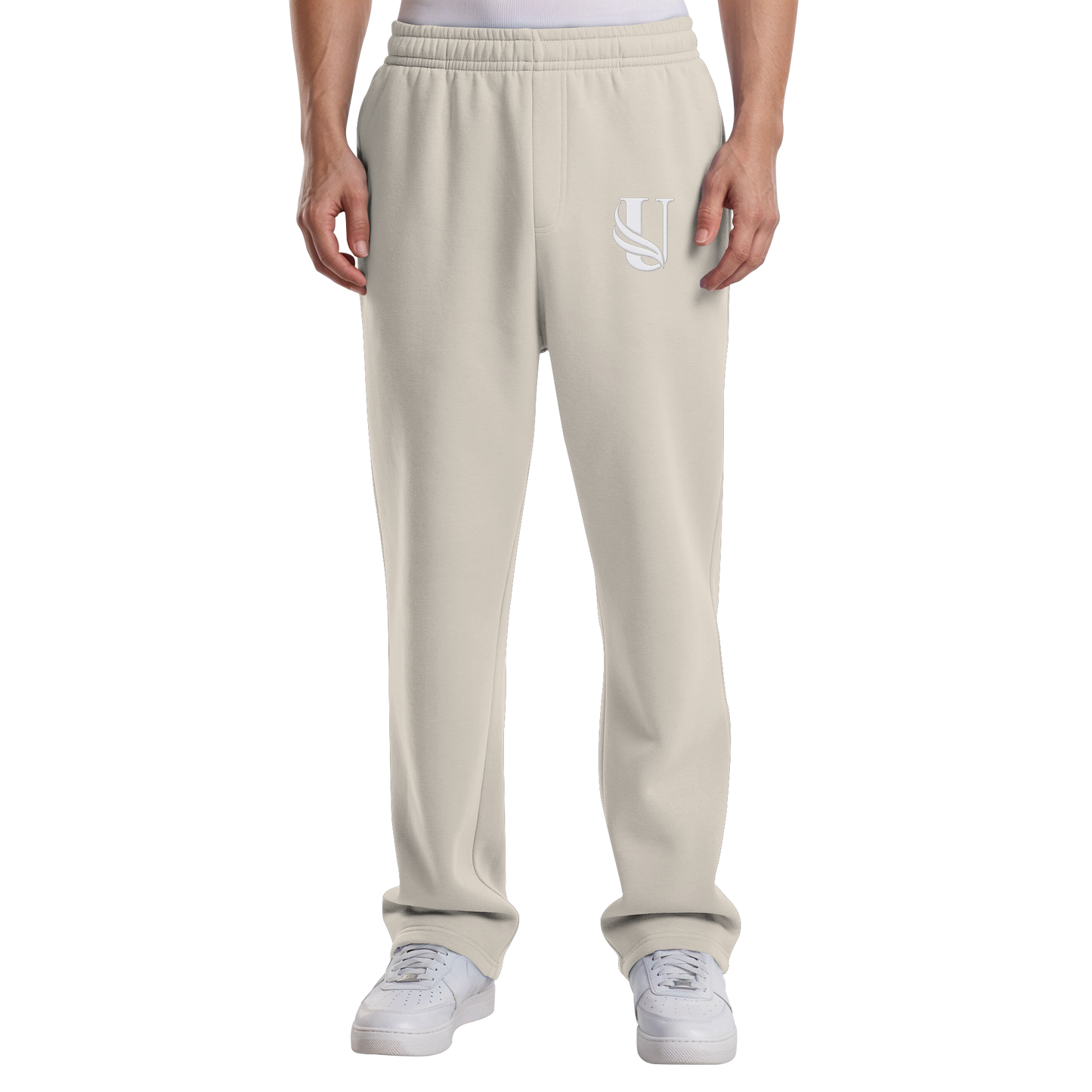 Unterzone Fluffy Sweatpants - Fluffy Track Sweatpants