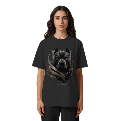 Unterzone Doge – Heavy Oversize-Shirt aus Bio-Baumwolle