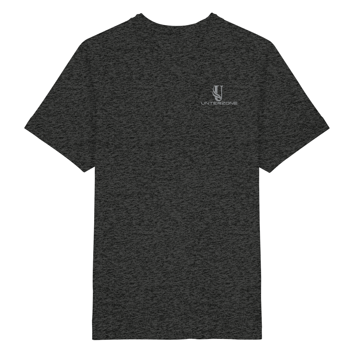Unterzone Logo - Heavy Oversized Organic Shirt
